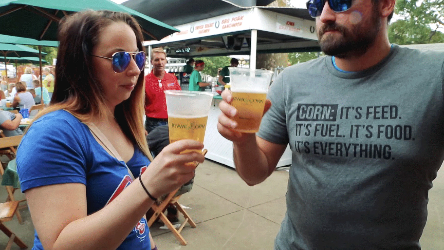 cheers Bing Bang is a Des moines marketing and video production agency
