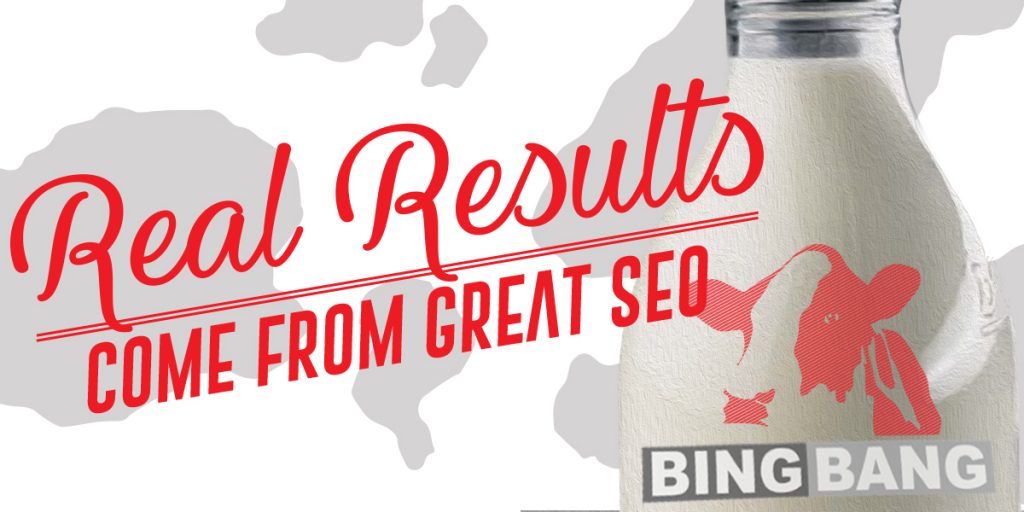 Bing Bang Des Moines Marketing Agency on Organic Search and SEO