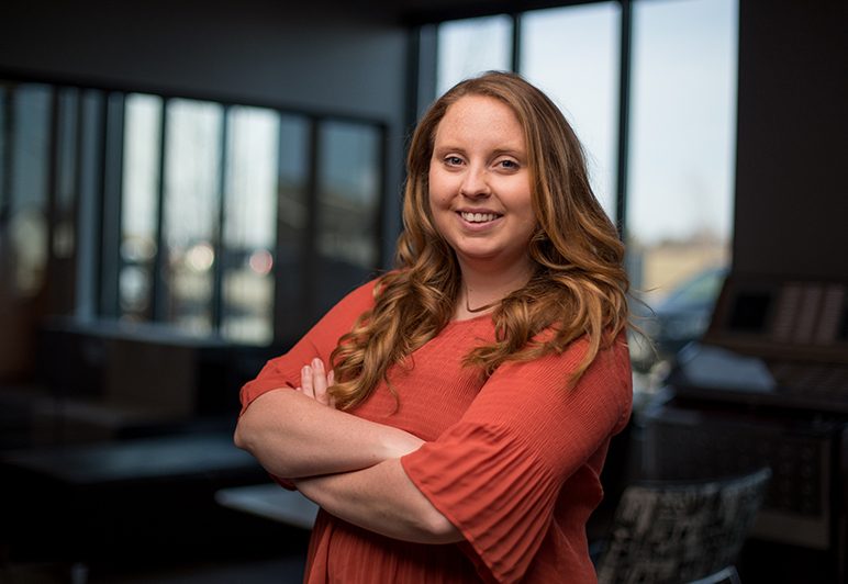 meet the team leigha